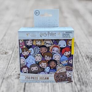 Harry Potter 250 Piece Jigsaw Puzzle with Storage Tin Paladone
